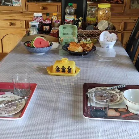 Au Repos Du Lezard, La Vintage *