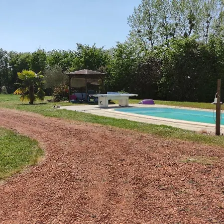 Au Repos Du Lezard, La Vintage * Durtal