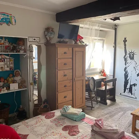 Au Repos Du Lezard, La Vintage * Durtal