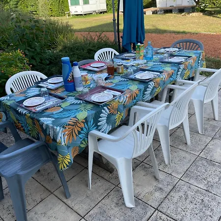 Au Repos Du Lezard 民宿