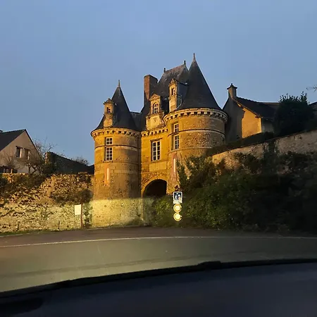 Au Repos Du Lezard, Tresors D Antan Privat bolig *