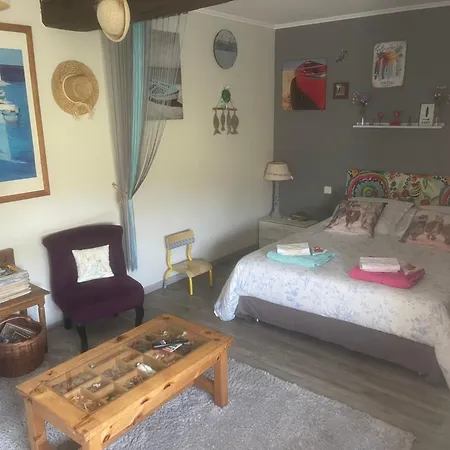 Au Repos Du Lezard Homestay Durtal