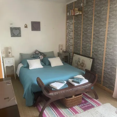 Homestay Au Repos Du Lezard *