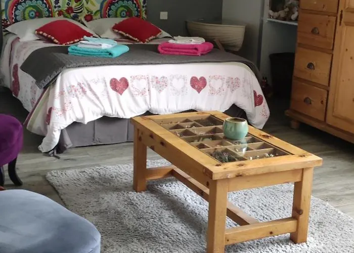 Privatunterkunft Au Repos Du Lezard, Tresors D Antan Durtal