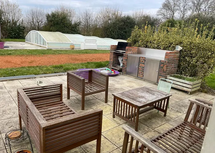 Au Repos Du Lezard, Tresors D Antan Проживание в семье *