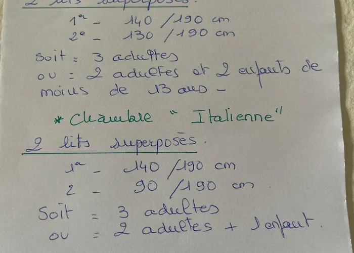 Privatunterkunft Au Repos Du Lezard, Tresors D Antan *
