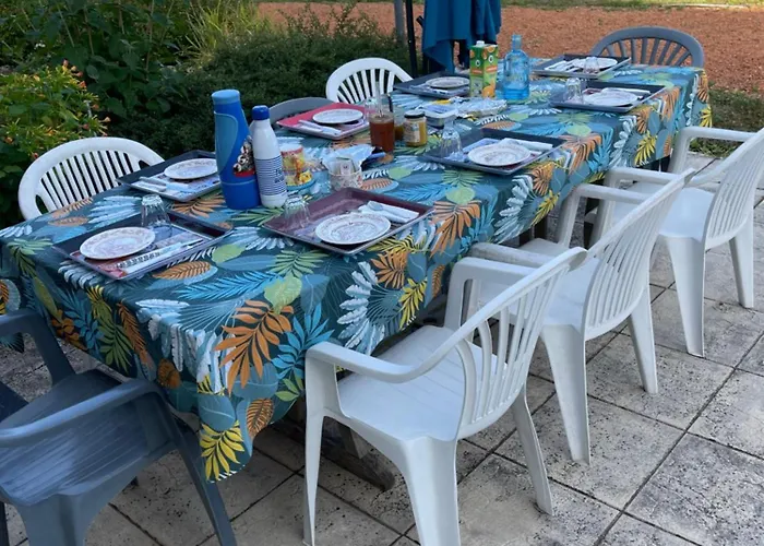 Au Repos Du Lezard, Tresors D Antan Privatunterkunft