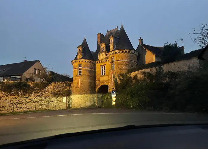 Au Repos Du Lezard, Tresors D Antan Privatunterkunft *