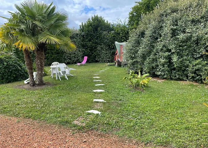 Privatunterkunft Au Repos Du Lezard, Tresors D Antan